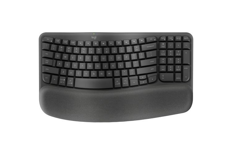 Logitech Wave Keys