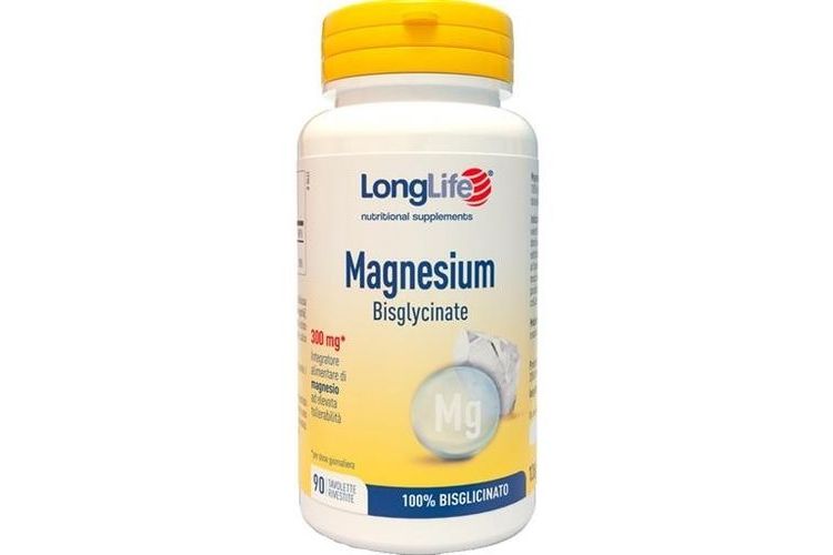 LongLife Magnesium Bisglycinate