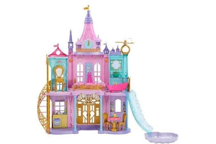 Mattel Disney Princess Castello Magiche Avventure