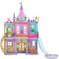 Mattel Disney Princess Castello Magiche Avventure