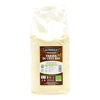 Oltresole - Farina Italiana di Ceci Bio