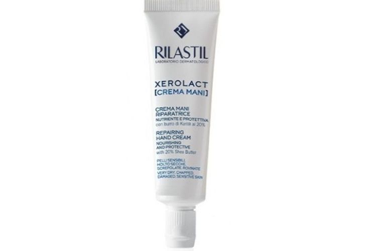 Rilastil Xerolact Crema Mani
