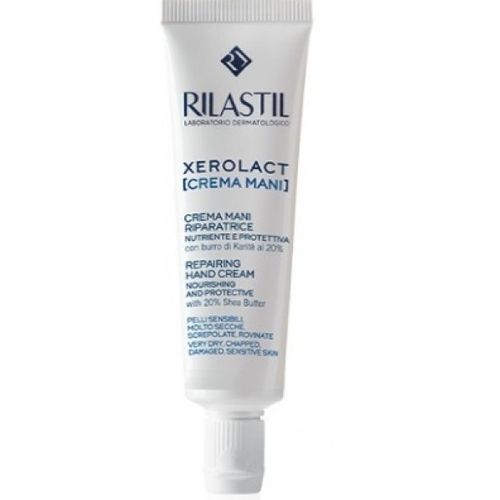 Rilastil Xerolact Crema Mani