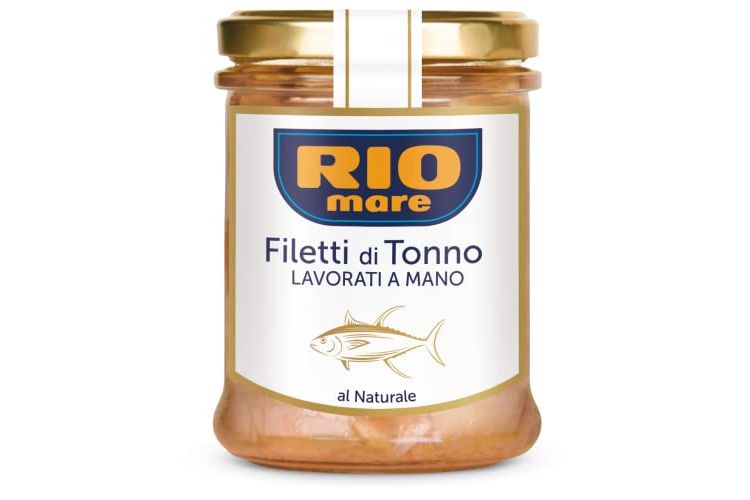Rio Mare - Filetti di Tonno al Naturale