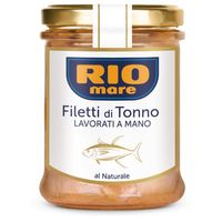Rio Mare - Filetti di Tonno al Naturale