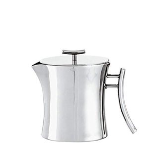Sambonet Teiera Bamboo in Acciaio Inox