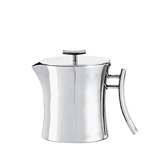 Sambonet Teiera Bamboo in Acciaio Inox