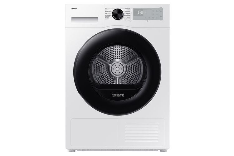 Samsung Asciugatrice pompa di calore 9 kg DV90DG52A0AHET