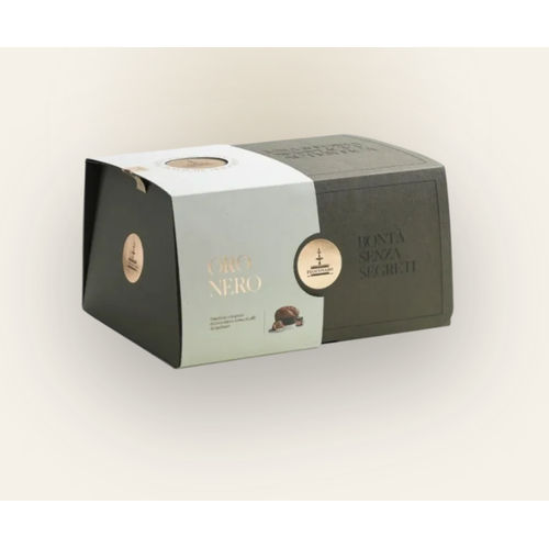 Fiasconaro Oro Nero Panettone Artigianale