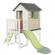 Smoby Casa Palafitta Life con scivolo