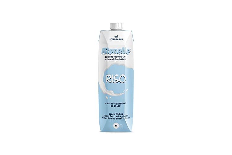 Sterilfarma Monello Riso Bevanda Vegetale