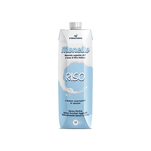 Sterilfarma Monello Riso Bevanda Vegetale