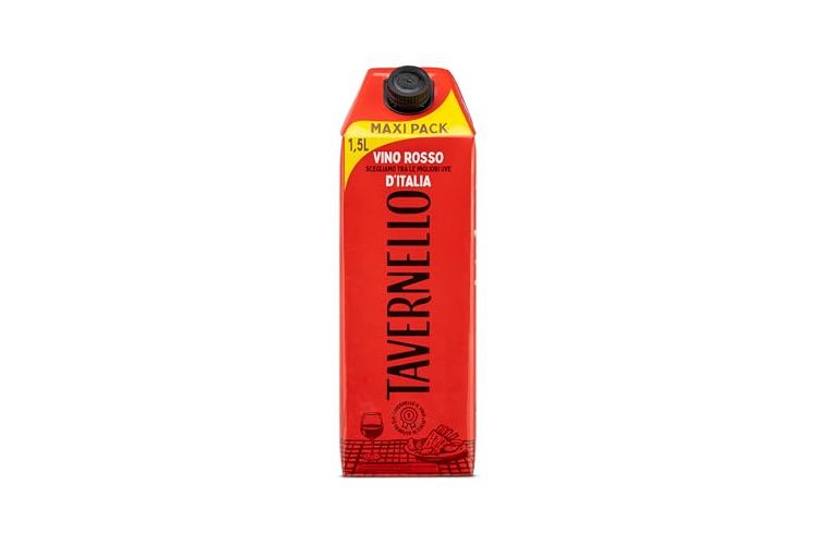 Tavernello Classico Vino Rosso d'Italia