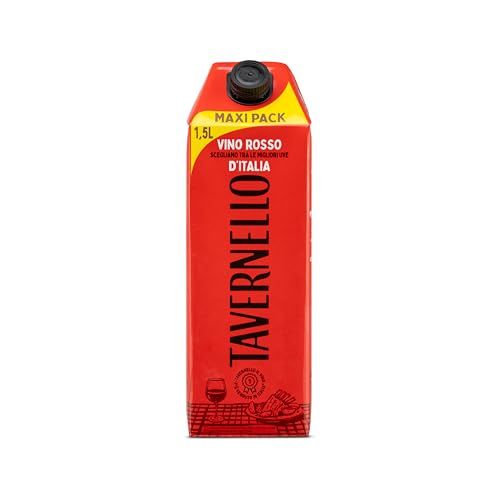 Tavernello Classico Vino Rosso d'Italia