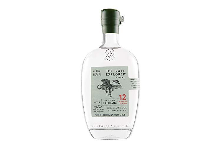 The Lost Explorer Mezcal
