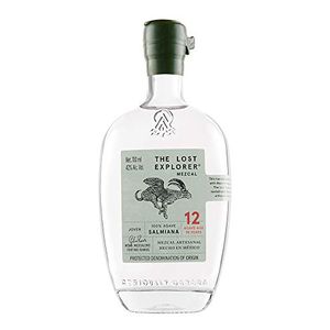 The Lost Explorer Mezcal