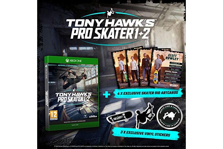 Tony Hawk - Day-One Limited