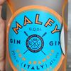 Malfy Gin con arancia