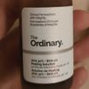 The Ordinary AHA 30%  BHA 2%