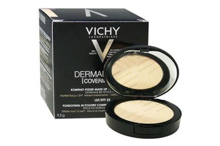 Vichy Dermablend Covermatte in Polvere Compatto