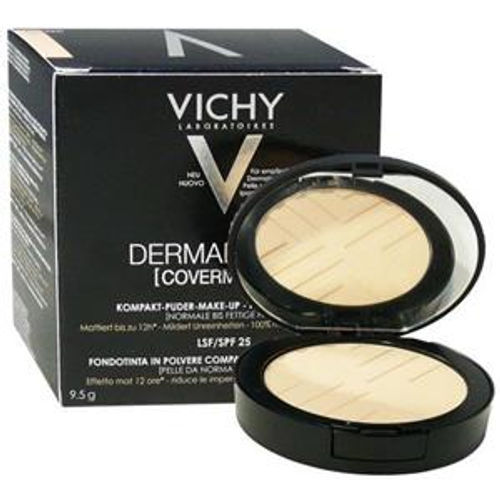 Vichy Dermablend Covermatte in Polvere Compatto