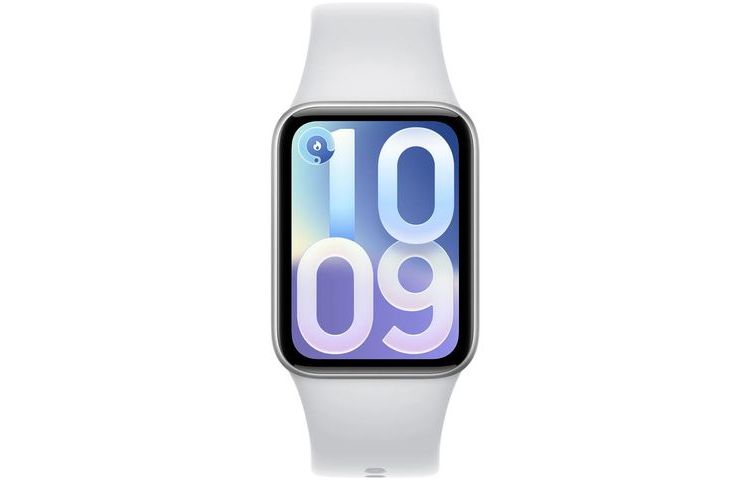 Xiaomi Smart Band 10 Pro Argento