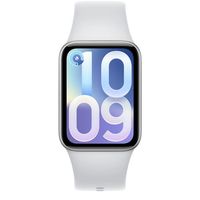 Xiaomi Smart Band 10 Pro Argento