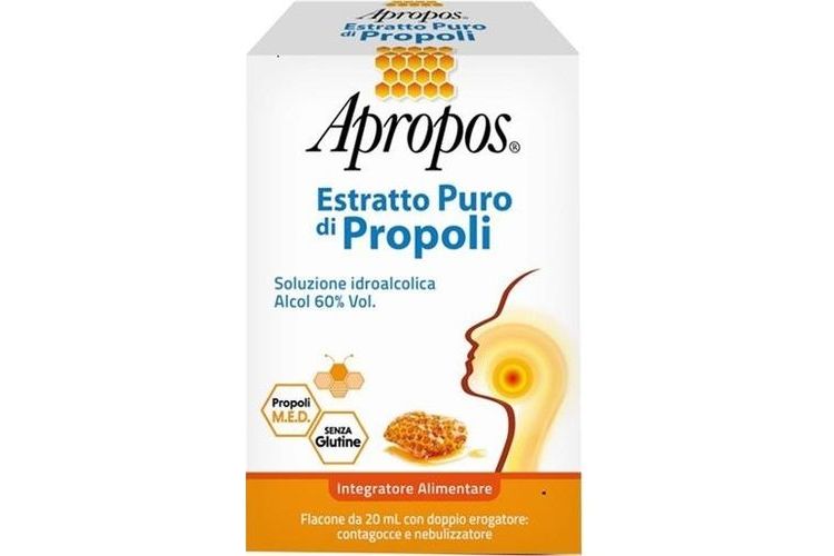 Apropos Estratto Puro Propoli