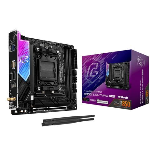 AsRock B850i Phantom Gaming Lightning WiFi