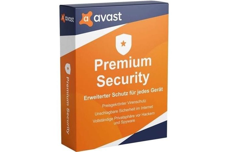 Avast Premium Security 2026 10 dispositivi