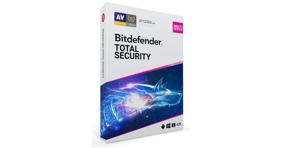 BitDefender Total Security 2026 5 dispositivi | QualeScegliere.it