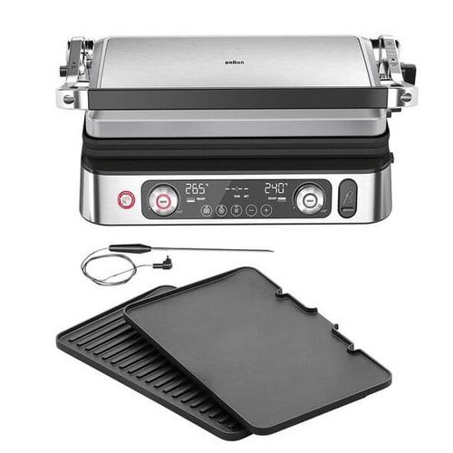 Braun MultiGrill 9 Pro Contact grill CG 9140 0X17900007