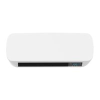 BRICOZONE Termoventilatore Ceramico