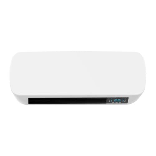 BRICOZONE Termoventilatore Ceramico