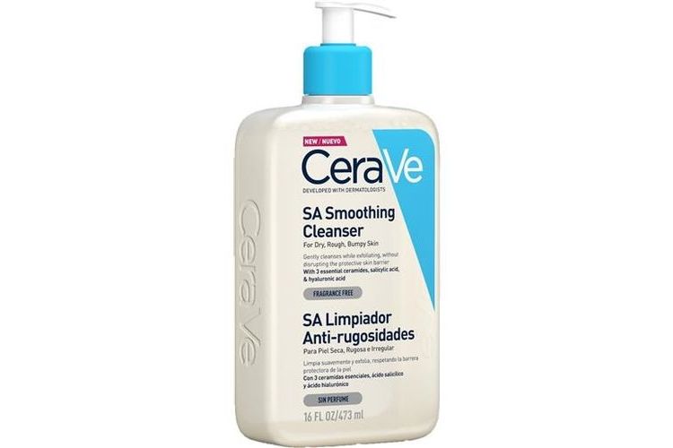 CeraVe SA Detergente Levigante
