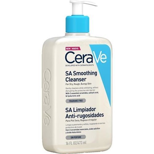 CeraVe SA Detergente Levigante