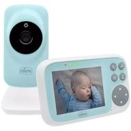 Chicco Video Baby Monitor Start Azzurro