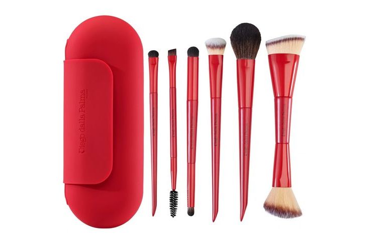 Diego dalla Palma On The Go Brush Set