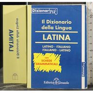 Dizionario PIK di latino-italiano, italiano-latino