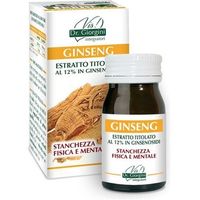 Dr. Giorgini Ginseng Estratto Titolato