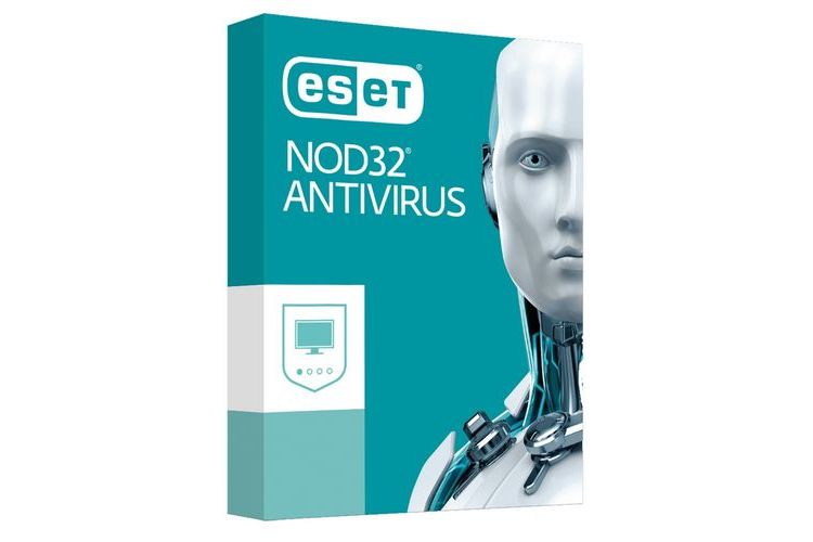 Eset NOD32 Antivirus 2026 1 dispositivo
