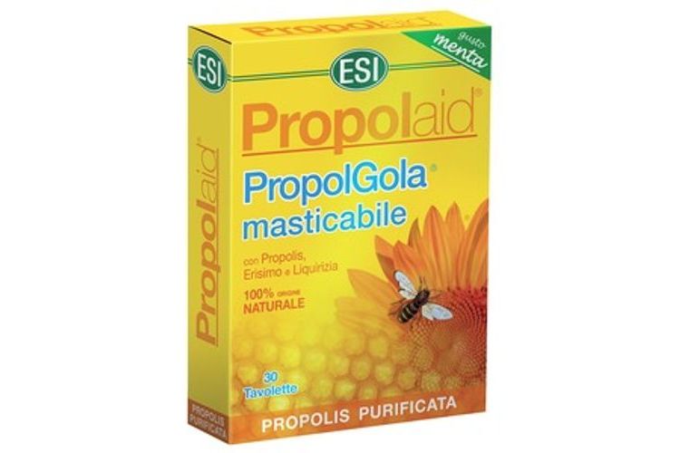 Esi PropolGola Tavolette Gola