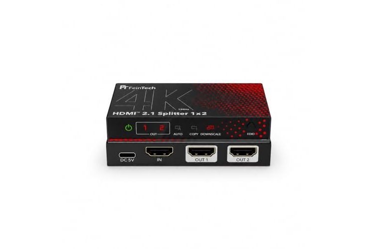 FeinTech SP211 Splitter HDMI 2.1 1
