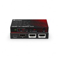 FeinTech SP211 Splitter HDMI 2.1 1