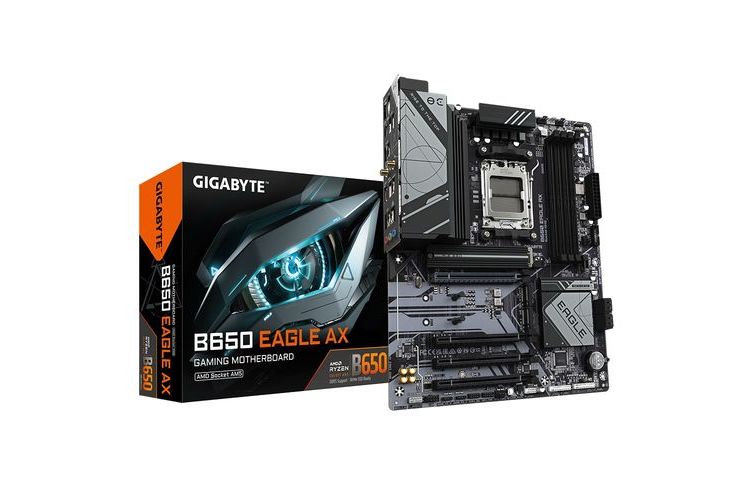 Gigabyte B650 Eagle AX