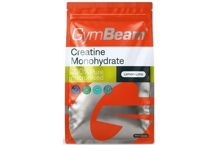GymBeam 100% Creatina Monoidrato Micronizzata