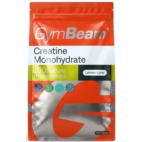 GymBeam 100% Creatina Monoidrato Micronizzata