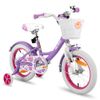 HILAND Petal Bicicletta Bambina 14