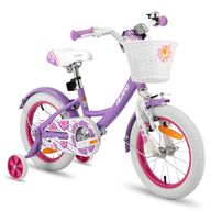 HILAND Petal Bicicletta Bambina 14