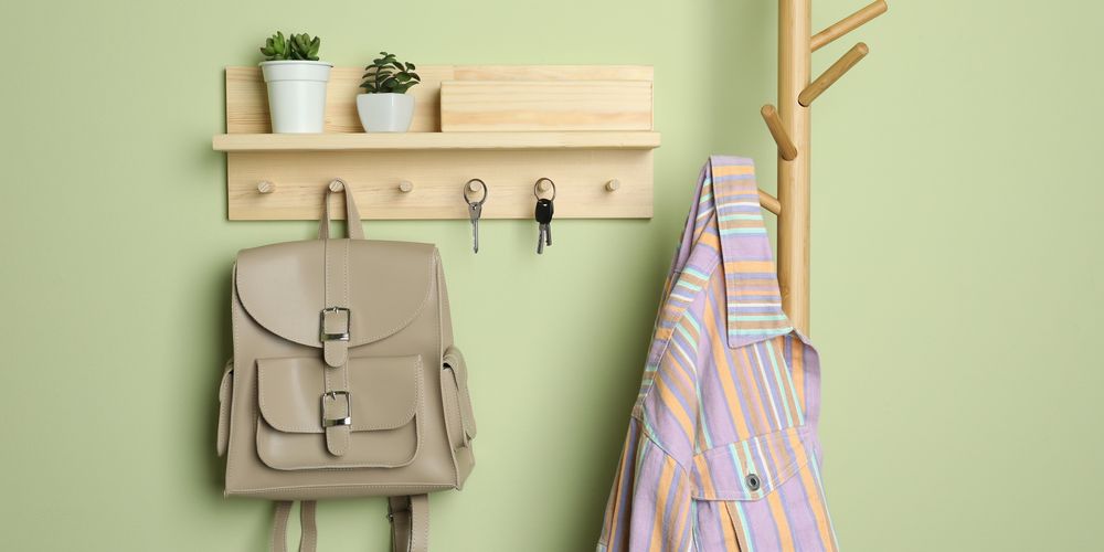 Come scegliere l'appendiabiti: guida all'acquisto